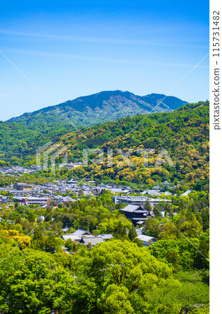 【京都風景】蹴上淨水廠遠景 115731482