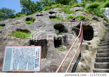 Saitama Prefecture Yoshimi Hyakuketsu 115733349