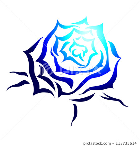 Tribal Rose 3 Tribal Rose 3 115733614