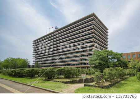 Kumamoto prefectural government office Kumamoto prefectural government office 115733766