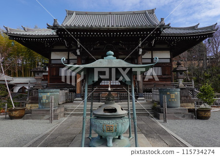 Myoko Temple 115734274