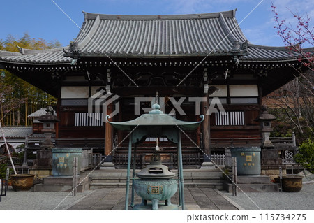 Myoko Temple Myoko Temple 115734275