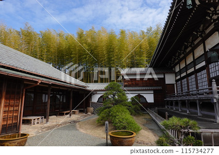 Myoko Temple 115734277