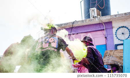 Indian Holi 115735070