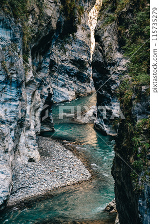 Taroko National Park Swallow Grotto Taroko National Park Swallow Grotto 115735279