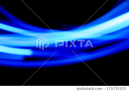 Blue line image (background material) Blue line image (background material) 115735315