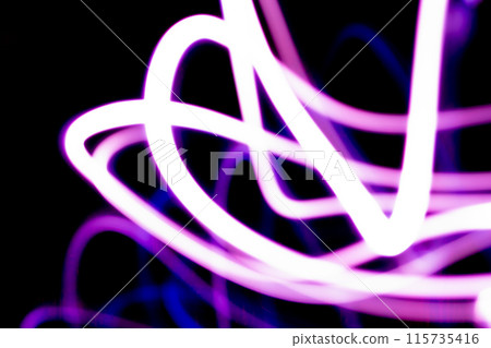 Pink line image (background material) Pink line image (background material) 115735416