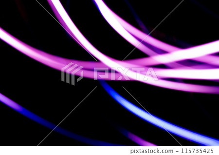 Pink line image (background material) Pink line image (background material) 115735425