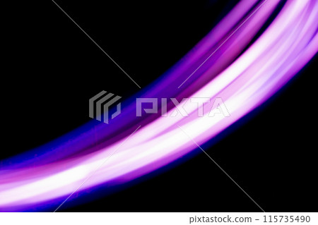 粉紅色線條圖(背景素材) 粉紅色線條圖(背景素材) 115735490