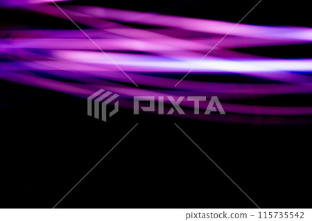 粉紅色線條圖（背景素材） 115735542