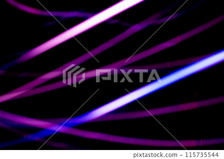 粉紅色線條圖（背景素材） 115735544