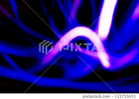 紫線圖(背景素材) 紫線圖(背景素材) 115735653