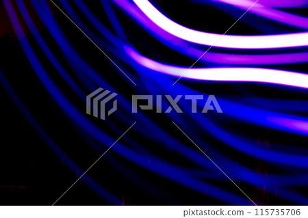 紫線圖(背景素材) 紫線圖(背景素材) 115735706