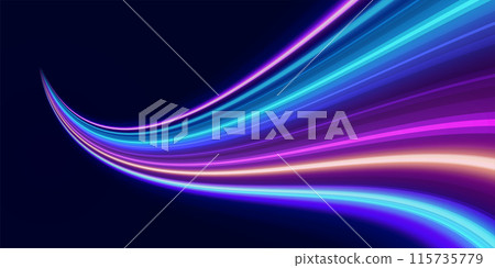 Speed movement background 438 115735779