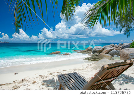 Heavenly Hideaway: Remote Beach Oasis 115736785