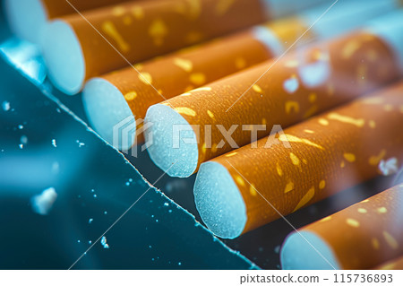 Intimate Cigarette Packaging View Intimate Cigarette Packaging View 115736893