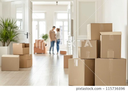 Beyond the Threshold: Crafting a Home in Modern Elegance 115736896