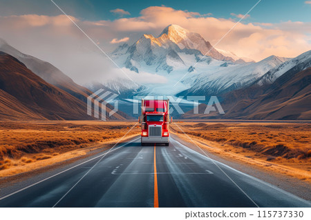 Endless Journey: A Truck's Perspective 115737330