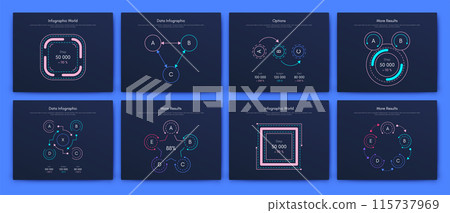 Vector graphics infographics with mobile phone. Template for creating mobile applications, workflow layout, diagram, banner, web design, business reports Vector graphics infographics with mobile phone. Template for creating mobile applications, workflow layout, diagram, banner, web design, business reports 115737969