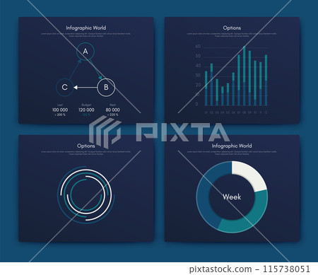 Vector graphics infographics with mobile phone. Template for creating mobile applications, workflow layout, diagram, banner, web design, business reports Vector graphics infographics with mobile phone. Template for creating mobile applications, workflow layout, diagram, banner, web design, business reports 115738051