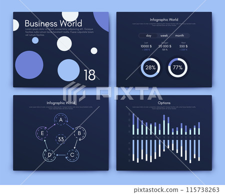 Vector graphics infographics with mobile phone. Template for creating mobile applications, workflow layout, diagram, banner, web design, business reports Vector graphics infographics with mobile phone. Template for creating mobile applications, workflow layout, diagram, banner, web design, business reports 115738263