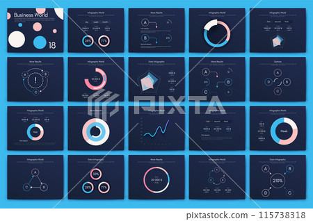 Vector graphics infographics with mobile phone. Template for creating mobile applications, workflow layout, diagram, banner, web design, business reports Vector graphics infographics with mobile phone. Template for creating mobile applications, workflow layout, diagram, banner, web design, business reports 115738318
