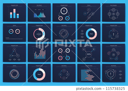 Vector graphics infographics with mobile phone. Template for creating mobile applications, workflow layout, diagram, banner, web design, business reports Vector graphics infographics with mobile phone. Template for creating mobile applications, workflow layout, diagram, banner, web design, business reports 115738325