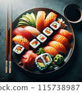 Sushi  115738987
