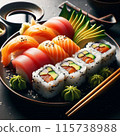 Sushi  115738988