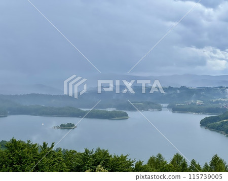 Lake Solina is a largest in Poland water reservoir surrounded by a characteristic landscape of mountains covered with forest and plenty of beaches with tourist infrastructure. Lake Solina is a largest in Poland water reservoir surrounded by a characteristic landscape of mountains covered with forest and plenty of beaches with tourist infrastructure. 115739005