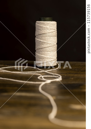 thin cotton thread for use in cooking thin cotton thread for use in cooking 115739156