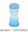 Hourglass 115739524