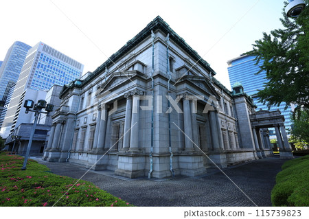 日本銀行大阪分行舊樓 日本銀行大阪分行舊樓 115739823