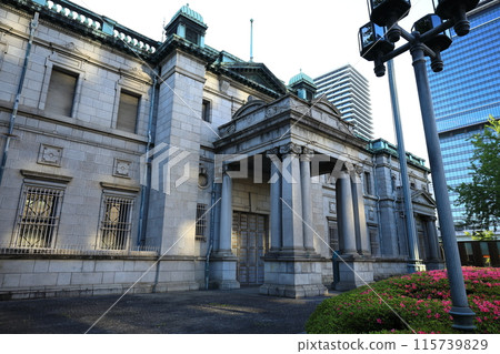 日本銀行大阪分行舊樓 日本銀行大阪分行舊樓 115739829