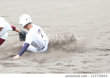 high school baseball  115739854