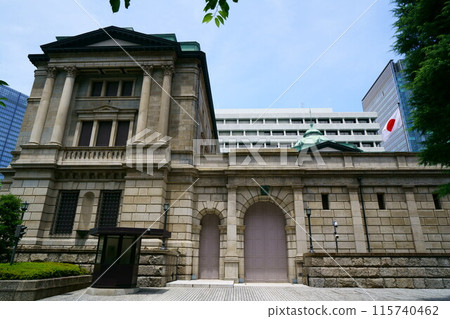 6817 日本銀行總行舊大樓 6817 日本銀行總行舊大樓 115740462
