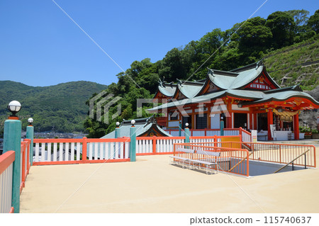 高橋稻荷神社 115740637