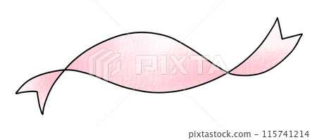 寬鬆簡單的龍捲風絲帶模擬風格 115741214