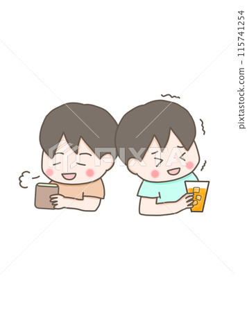 一個溫暖又寒冷的夏天的活動 115741254