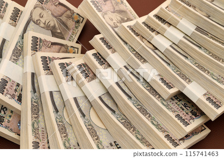 1萬日元紙幣 115741463