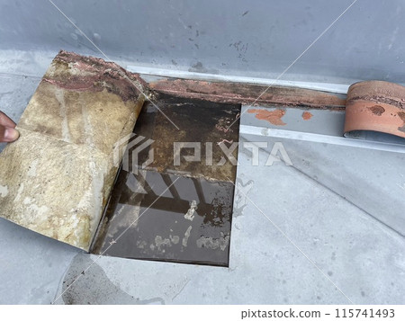 Rooftop waterproofing/Leak repair 115741493
