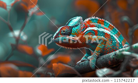 變色龍 變色龍 115742217