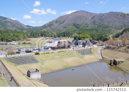 View of Kitahiroshima Town Roadside Station View of Kitahiroshima Town Roadside Station 115742513