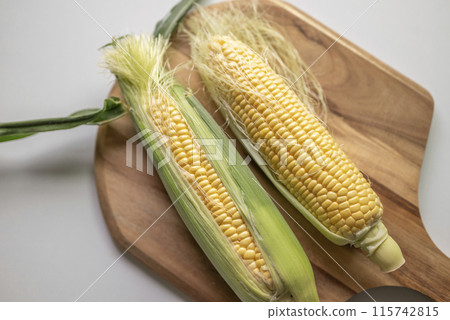 早玉米 115742815