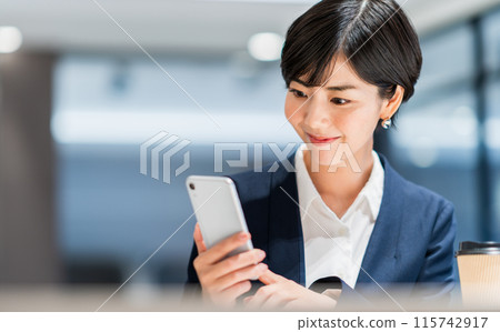 辦公室女商人拍攝合作:WEEK Shibadaimon(Sun Frontier Fudousan) 辦公室女商人拍攝合作:WEEK Shibadaimon(Sun Frontier Fudousan) 115742917