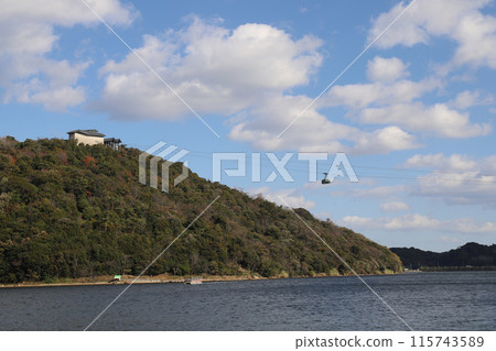 濱名湖濱松市立山寺 115743589