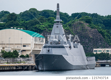 海上自衛隊橫須賀基地 115743714