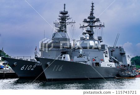 海上自衛隊橫須賀基地 115743721