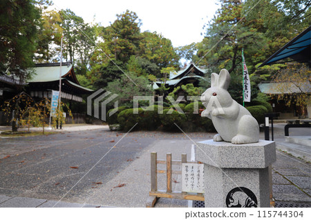 Higashi Tenno Okazaki Shrine Kyoto Higashi Tenno Okazaki Shrine Kyoto 115744304