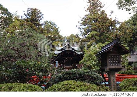 京都東天王岡崎神社 115744307